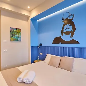 Maison d'hôtes La Marina, Naples