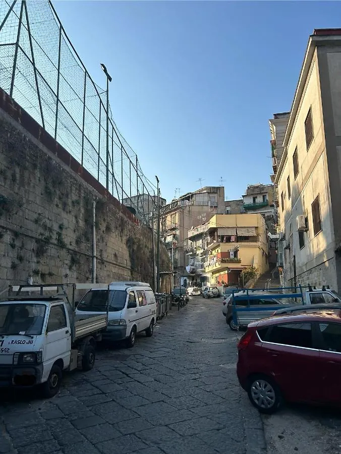 Engi Casa Vacanze Naples Holiday home